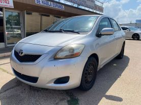 2012 TOYOTA YARIS SEDAN 4-CYL, 1.5 LITER SEDAN 4D