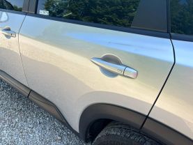 2023 NISSAN ROGUE SUV 3-CYL, TURBO, 1.5 LITER SV SPORT UTILITY 4D at T&T Repairables - used car dealership in Spencer, Indiana.