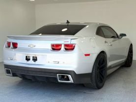 2011 CHEVROLET CAMARO COUPE V8, 6.2 LITER SS COUPE 2D