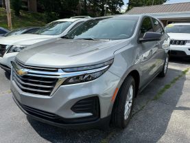 2023 CHEVROLET EQUINOX