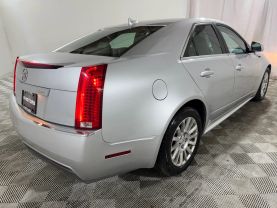 2012 CADILLAC CTS