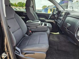 2015 CHEVROLET SILVERADO 1500 CREW CAB PICKUP V8, ECOTEC3, 5.3 LITER LT PICKUP 4D 5 3/4 FT