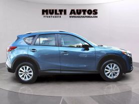 2016 MAZDA CX-5 SUV 4-CYL, SKYACTIV-G, 2.5L SPORT SUV 4D
