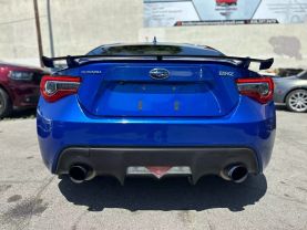 2017 SUBARU BRZ COUPE 4-CYL, 2.0 LITER PREMIUM COUPE 2D