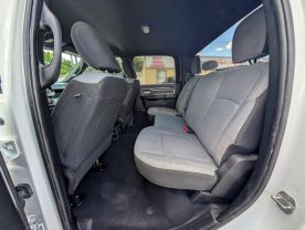 2021 RAM 2500 CREW CAB PICKUP 6-CYL, TURBO DIESEL, 6.7 LITER BIG HORN PICKUP 4D 8 FT