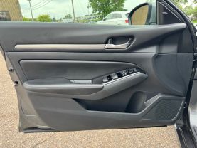 2023 NISSAN ALTIMA SEDAN 4-CYL, 2.5 LITER 2.5 SV SEDAN 4D
