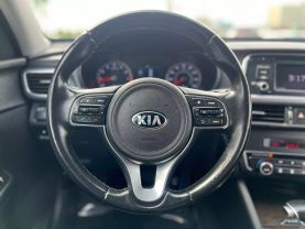 2016 KIA OPTIMA SEDAN 4-CYL, 2.4 LITER EX SEDAN 4D - The Auto Lot