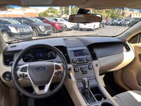 2014 FORD TAURUS