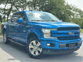 2019 FORD F150 SUPERCREW CAB