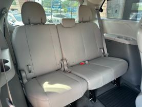Used 2018 TOYOTA SIENNA VAN V6, 3.5 LITER XLE MINIVAN 4D - LA Auto Star located in Virginia Beach, VA