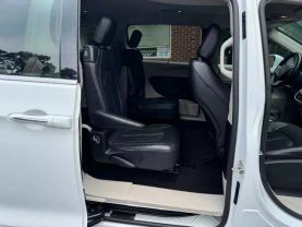 2019 CHRYSLER PACIFICA VAN V6, 3.6 LITER TOURING L MINIVAN 4D