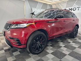 2018 LAND ROVER RANGE ROVER VELAR