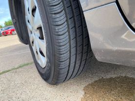 2009 TOYOTA COROLLA SEDAN 4-CYL, 1.8 LITER LE SEDAN 4D