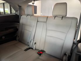 2017 HONDA PILOT SUV V6, I-VTEC, 3.5 LITER ELITE SPORT UTILITY 4D