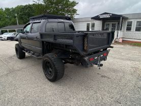 2010 TOYOTA TACOMA DOUBLE CAB