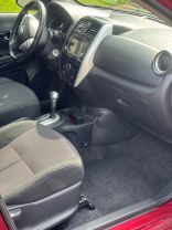 2017 NISSAN VERSA SEDAN 4-CYL, 1.6 LITER SV SEDAN 4D