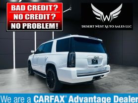 2016 GMC YUKON SUV V8, ECOTEC3, 5.3 LITER SLE SPORT UTILITY 4D
