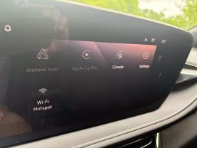 2024 BUICK ENVISTA SUV 3-CYL, ECOTEC, TURBO, 1.2 LITER SPORT TOURING SPORT UTILITY 4D at T&T Repairables - used car dealership in Spencer, Indiana.