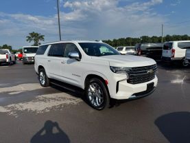 2023 CHEVROLET SUBURBAN