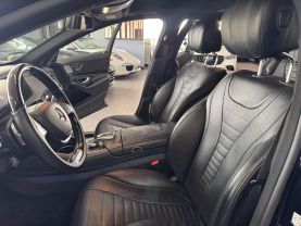 2015 MERCEDES-BENZ S-CLASS SEDAN V8, TT, 4.7L S 550 4MATIC SEDAN 4D