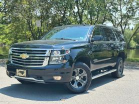 2016 CHEVROLET TAHOE