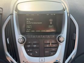 2017 GMC TERRAIN SUV 4-CYL, 2.4 LITER SLT SPORT UTILITY 4D