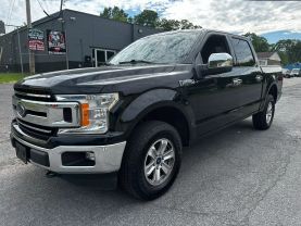 2018 FORD F150 SUPERCREW CAB PICKUP V6, ECOBOOST, TT, 3.5L XLT PICKUP 4D 5 1/2 FT