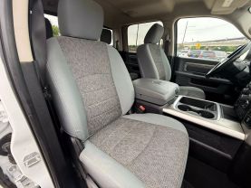 2018 RAM 2500 CREW CAB PICKUP 6-CYL, TURBO DSL, 6.7L SLT PICKUP 4D 8 FT