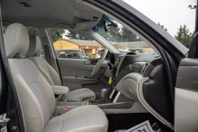 2013 SUBARU FORESTER SUV 4-CYL, PZEV, 2.5 LITER 2.5X SPORT UTILITY 4D