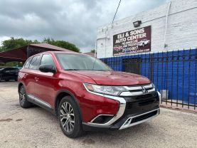 2016 MITSUBISHI OUTLANDER