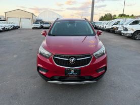 2017 BUICK ENCORE SUV 4-CYL, ECOTEC, 1.4T PREFERRED SPORT UTILITY 4D