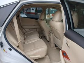 2012 LEXUS RX