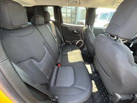2015 JEEP RENEGADE SUV 4-CYL, MULTIAIR, 1.4T LATITUDE SPORT UTILITY 4D