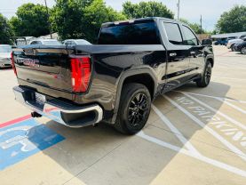 2020 GMC SIERRA 1500 CREW CAB PICKUP V8, ECOTEC3, DFM, 5.3 LITER SLT PICKUP 4D 5 3/4 FT