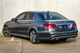 2016 Mercedes-benz E-class - Image 14