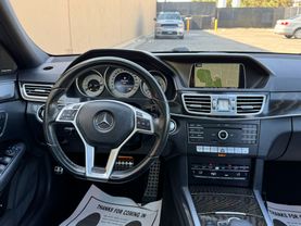 2016 MERCEDES-BENZ E-CLASS WAGON V6, 3.5 LITER E 350 4MATIC WAGON 4D