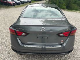 2022 NISSAN ALTIMA SEDAN 4-CYL, 2.5 LITER 2.5 SV SEDAN 4D at T&T Repairables - used car dealership in Spencer, Indiana.