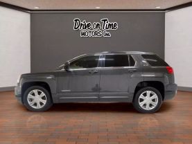 2017 GMC TERRAIN SUV 4-CYL, 2.4 LITER SLE-2 SPORT UTILITY 4D