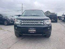 2011 LAND ROVER LR2