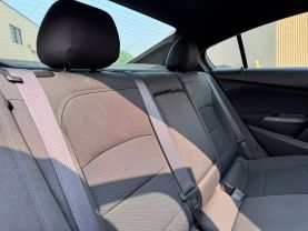 2017 CHEVROLET CRUZE SEDAN 4-CYL, TURBO, 1.4 LITER LT SEDAN 4D