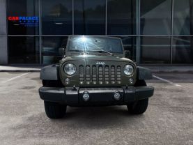 2015 Jeep Wrangler Unlimited Sport S Suv 4d - Image 8