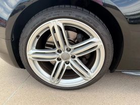 2012 AUDI S5 COUPE V8, 4.2 LITER QUATTRO COUPE 2D