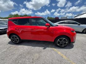 2023 KIA SOUL WAGON 4-CYL, 2.0 LITER EX WAGON 4D