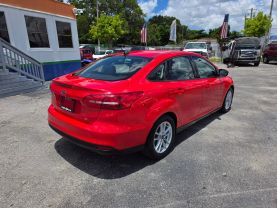 2015 FORD FOCUS