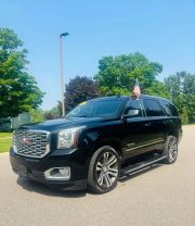 2018 GMC YUKON