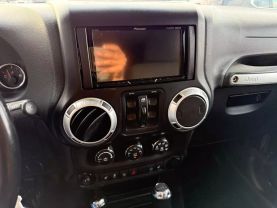 2011 JEEP WRANGLER SUV V6, 3.8 LITER UNLIMITED RUBICON SPORT UTILITY 4D at Major Key Motors - used car dealership in Lebanon, PA.