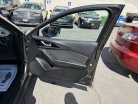 2014 MAZDA MAZDA3 SEDAN 4-CYL, SKYACTIV-G, 2.0L I SPORT SEDAN 4D