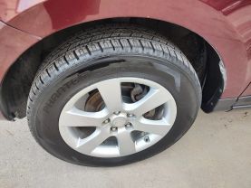2008 HYUNDAI SANTA FE SUV V6, 3.3 LITER LIMITED SPORT UTILITY 4D
