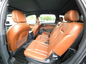 2019 AUDI Q7 SUV V6, SUPERCHARGED, 3.0 LITER 55 TFSI PREMIUM PLUS SPORT UTILITY 4D