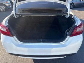 2018 NISSAN ALTIMA SEDAN 4-CYL, 2.5 LITER 2.5 SV SEDAN 4D